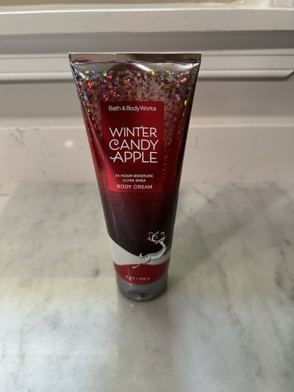 Bath And Body Works  CANDY APPLE Lotion